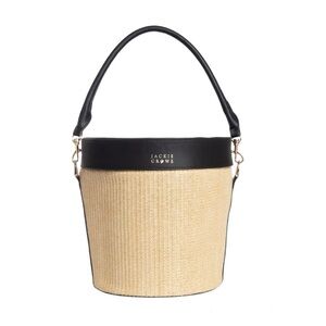 Jackie Crowe JACKIE PICNIC BASKET – BLACK. NWT